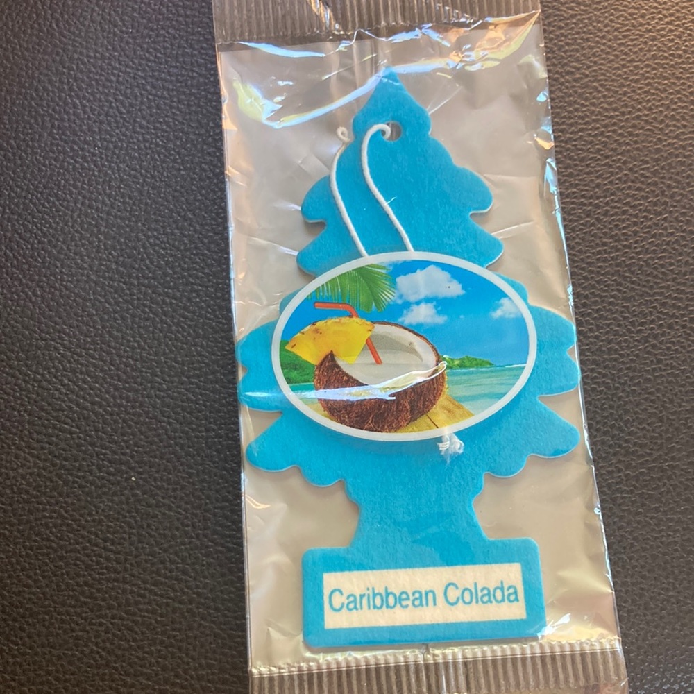 Car air freshener
